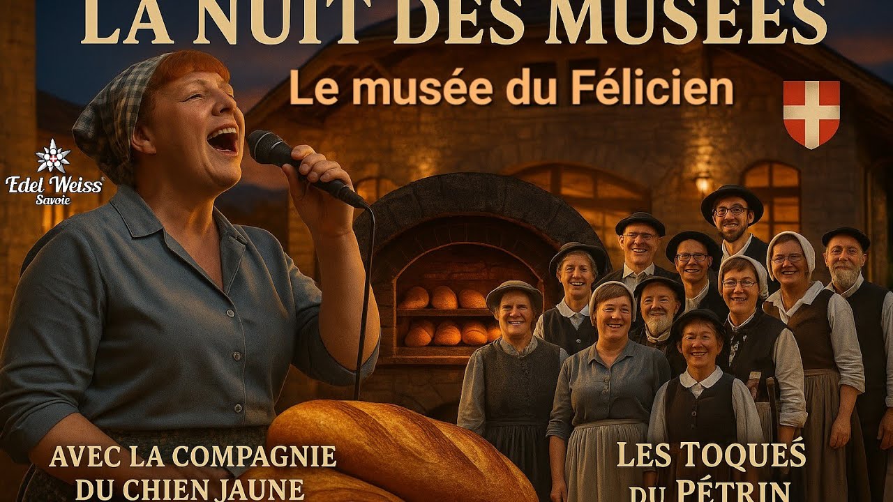 La Nuit des Musées - Le Musée du Félicien / La vie d'autrefois