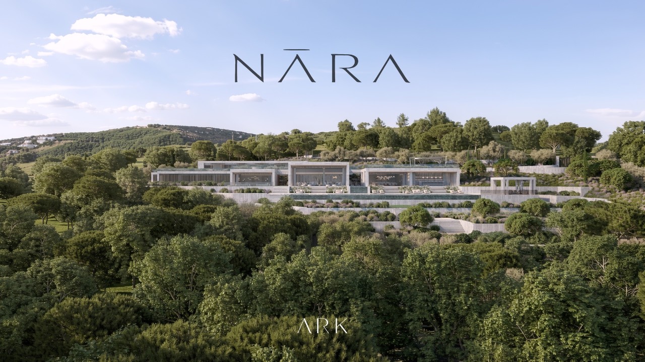 NARA by Manuel Ruiz Moriche - SOTOGRANDE - the epitome of longevity
