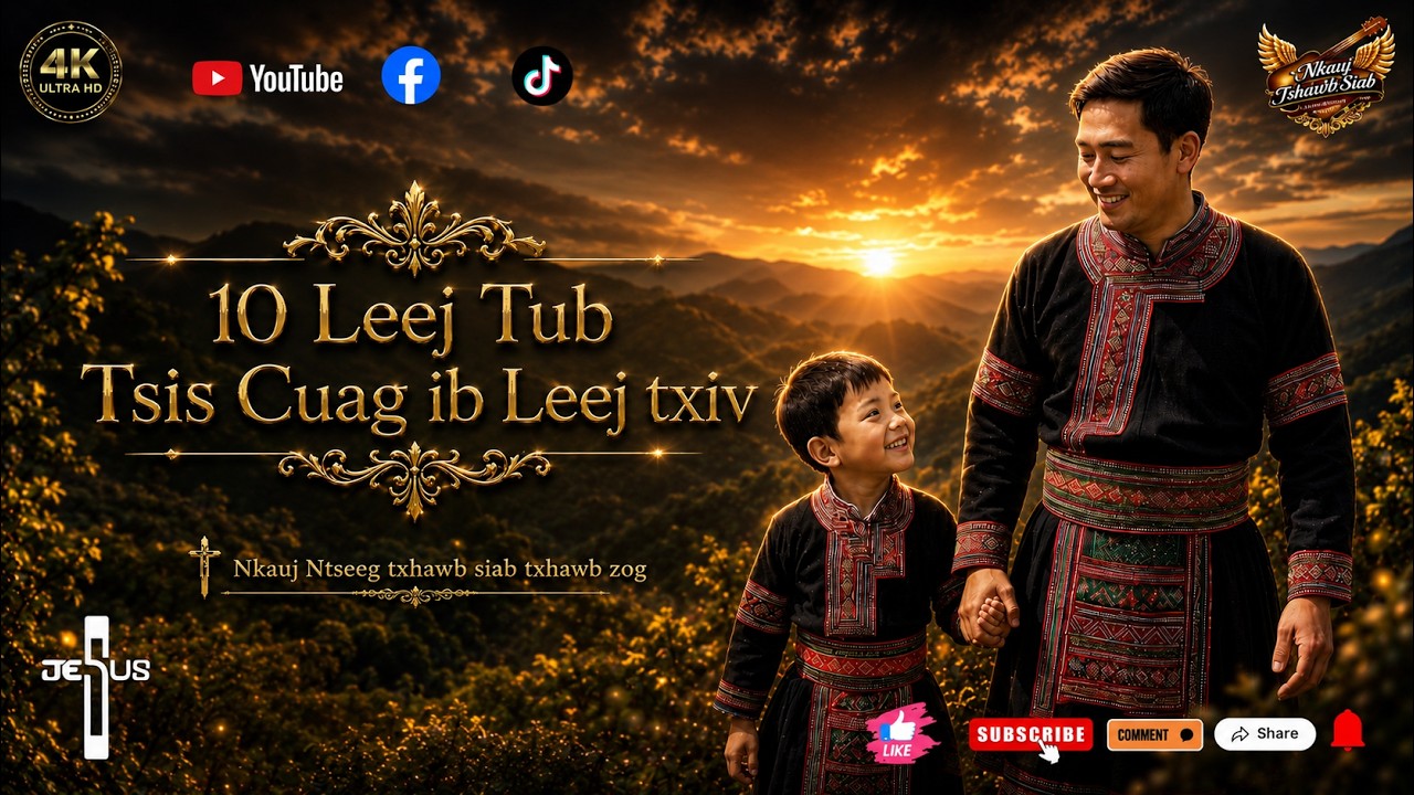 Muajkub Yang Cristian Song - 
