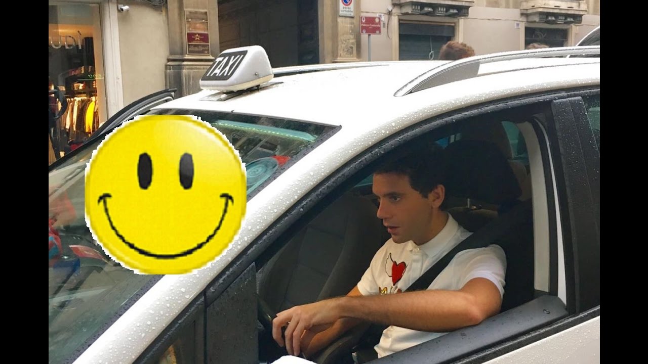 #CASA MIKA - TAXI DRIVER