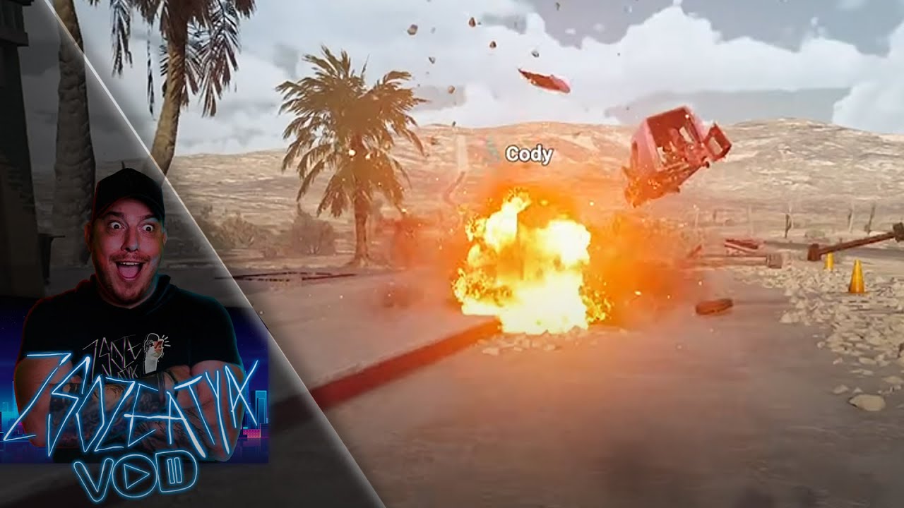 AKNAKEREAŐ KODI | Drive Beyond Horizons #24