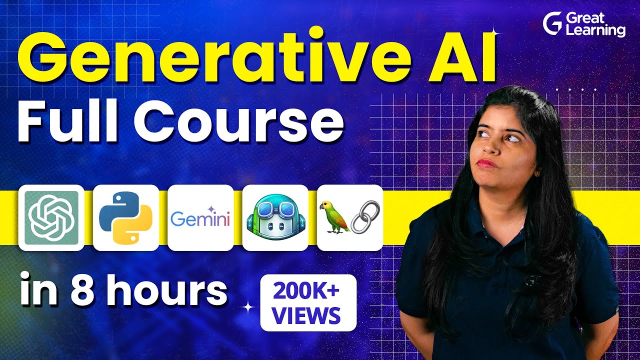 I Spent 100 Hours Learning Gen AI and Here's What Happened