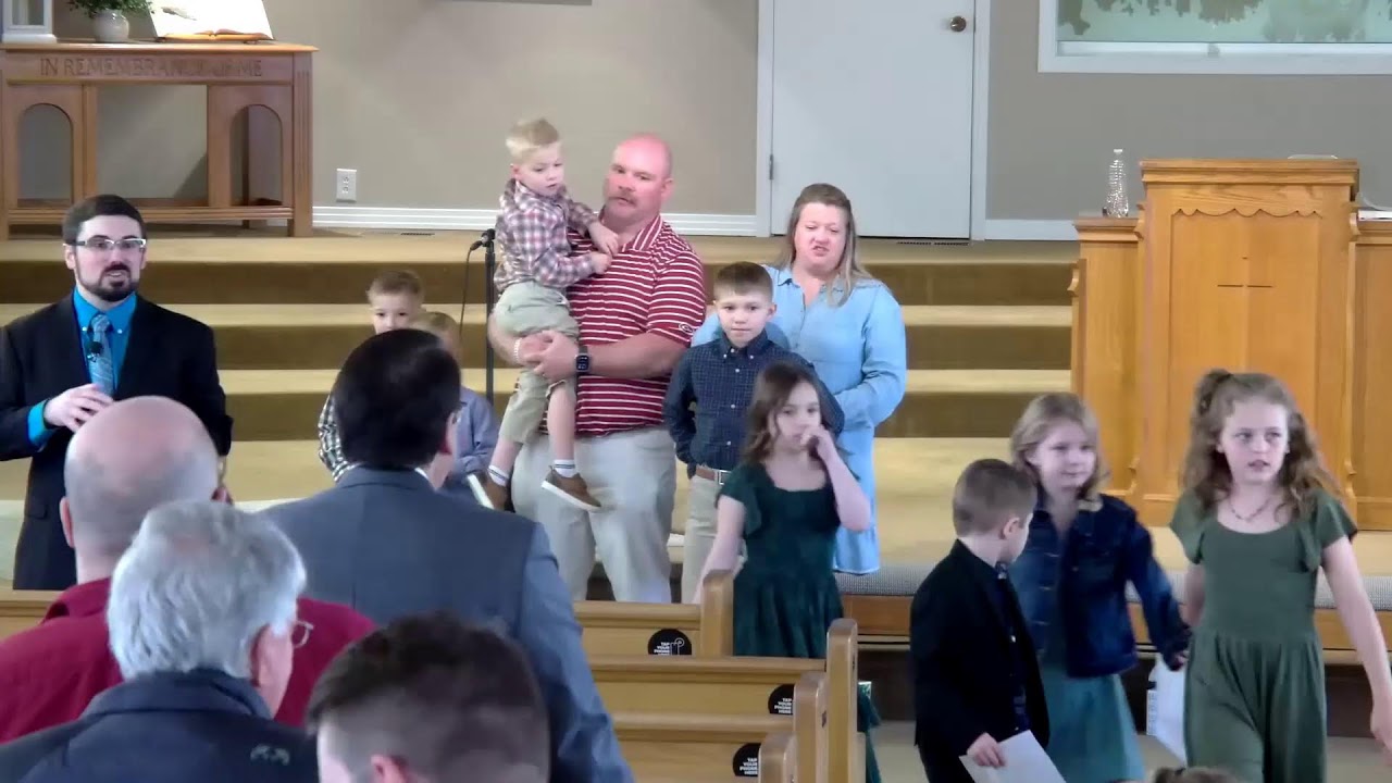 When the Risen Christ Calls Your Name - John 20:1-18 - Pastor Drew Rowley