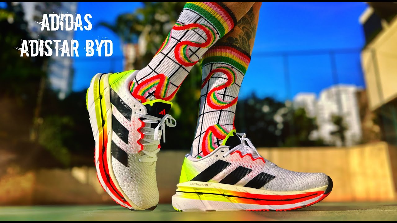 REVIEW #522: ADIDAS ADISTAR BYD