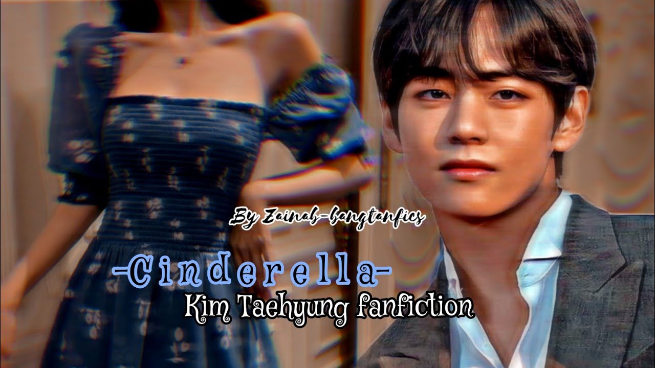 '𝐂𝐢𝐧𝐝𝐞𝐫𝐞𝐥𝐥𝐚' || Kim Taehyung oneshot ff #taehyungff