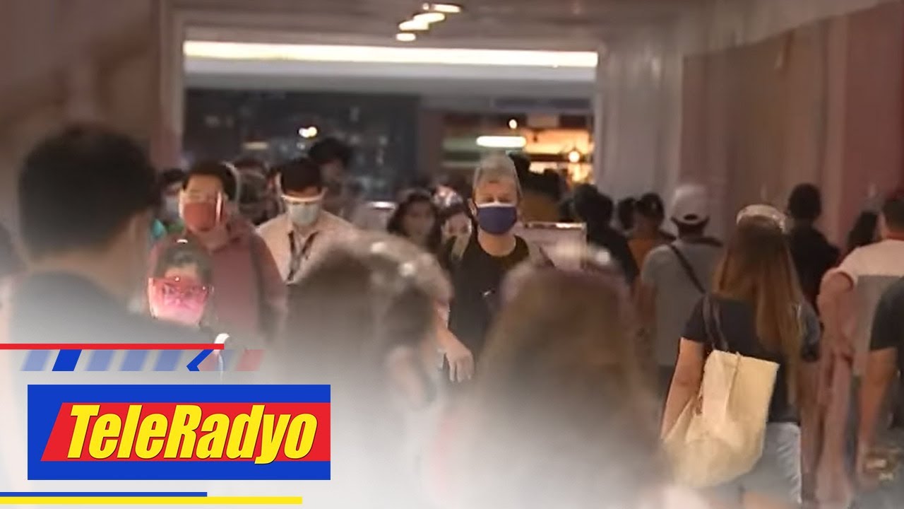 TeleRadyo Balita (16 October 2021)