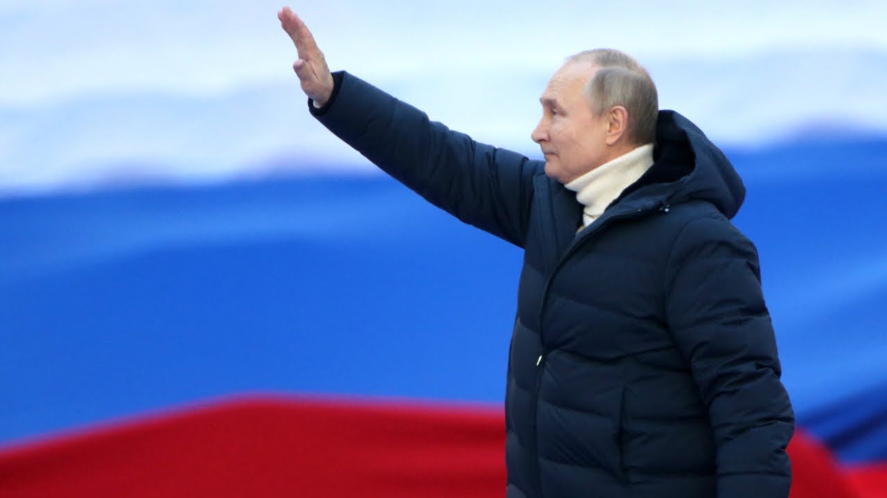 Putin will struggle to &lsquo;train and equip&rsquo; civilians