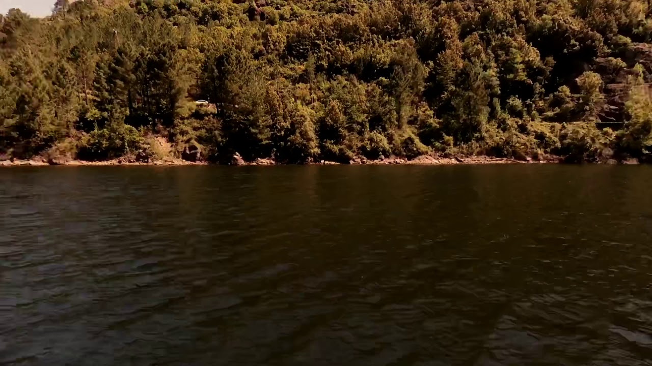 Lac de Sampolu, Ghisoni Drone Corse
