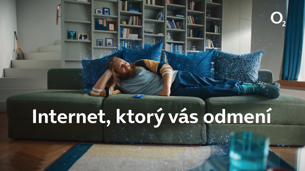 Internet, ktorý vás odmení