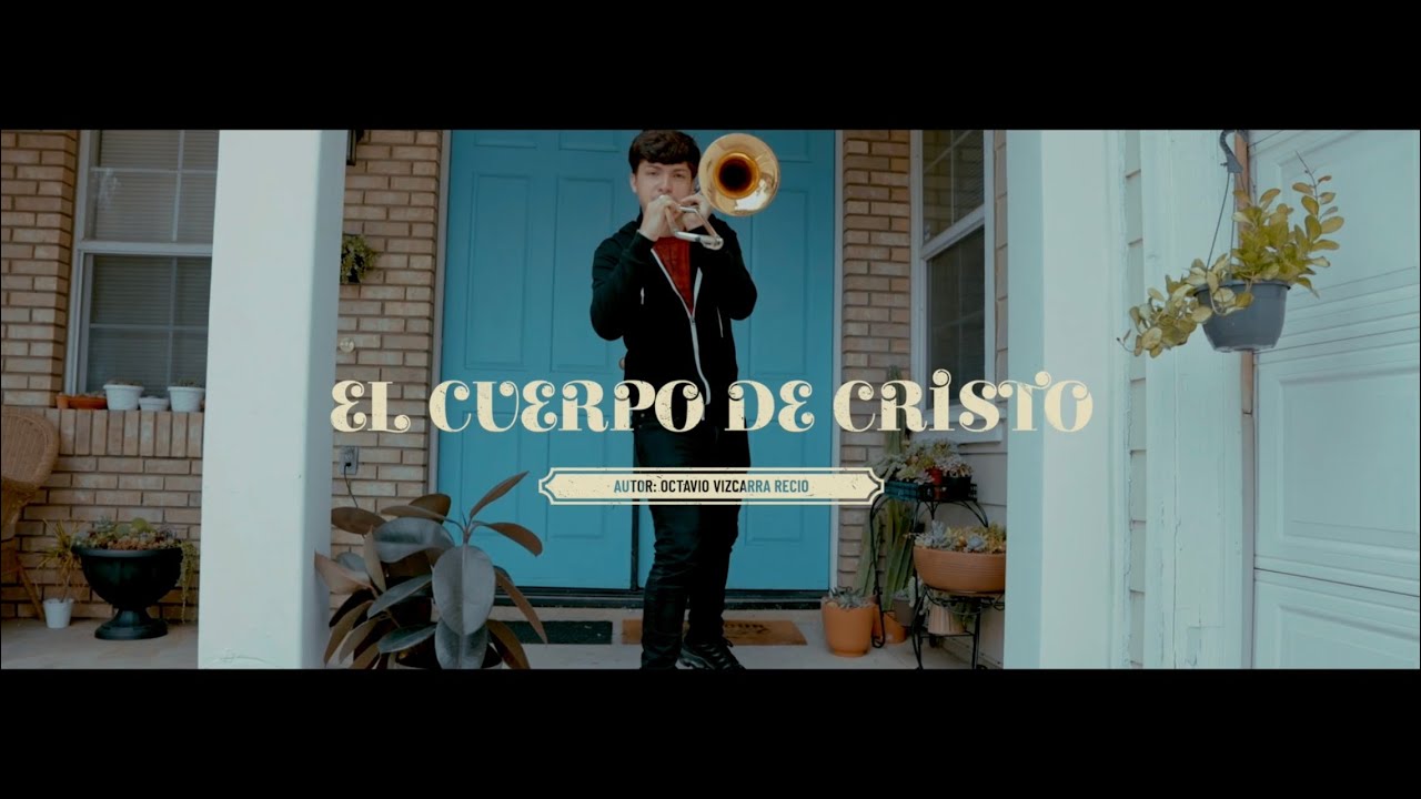 El Cuerpo De Cristo - RECIO (Video Oficial)