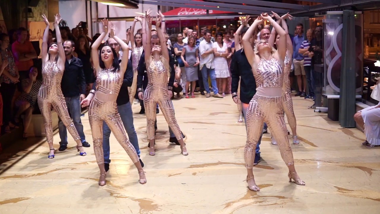 Bachata Show Time - Season 2018./2019. by PC Mimbao