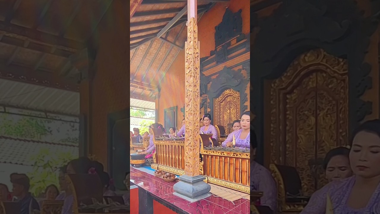 Tabuh Dayung Sampan versi baru‼️Sekehe 2 WHDI Kota Mataram