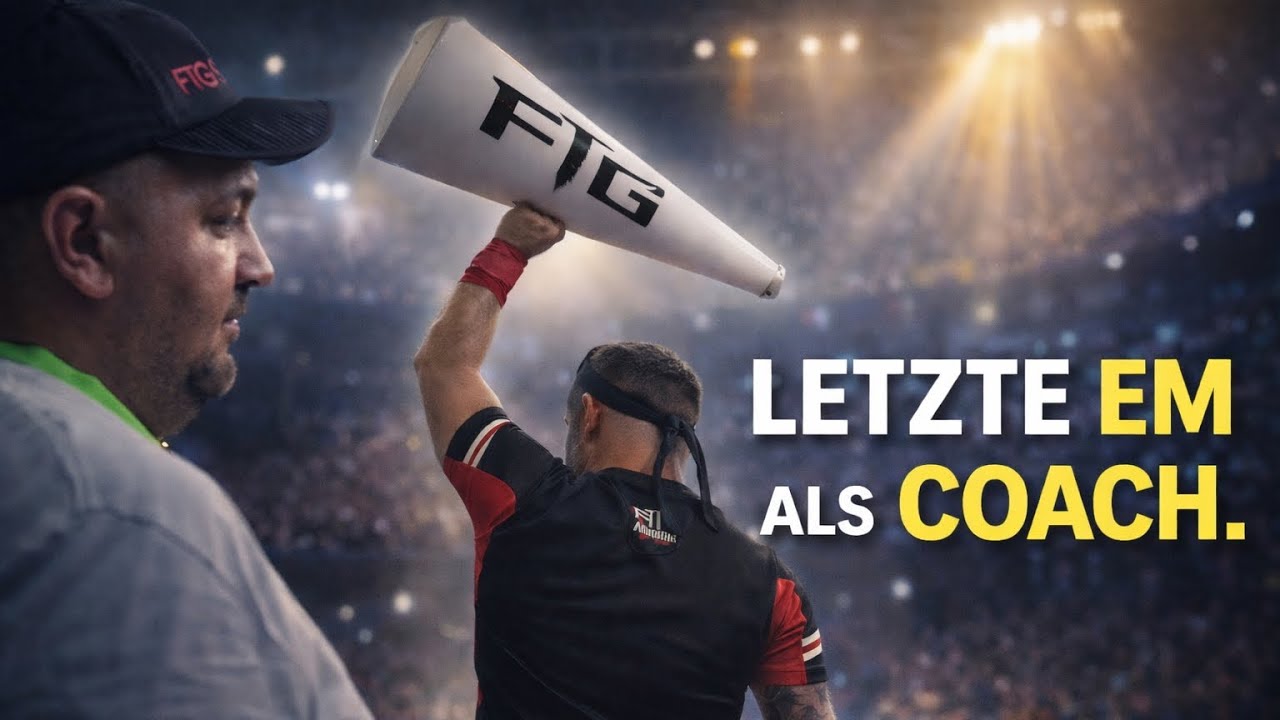 Cheerleading Europameisterschaft 2025 - Eine Ära geht zu Ende