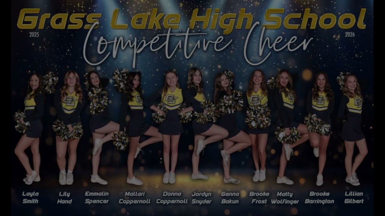 Grass Lake Sports Weekly Report for February 1, 2026 Season 1 Episode 30