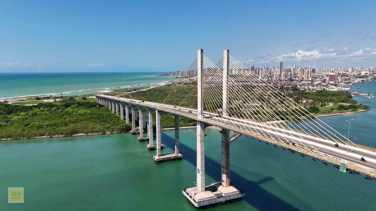 PONTE NEWTON NAVARRO - NATAL RN