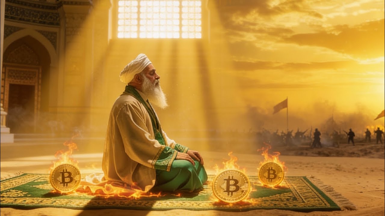 Bitcoin ve İslam: Geçim Kaynağımız Tehlikede mi? – Kripto Paralar Hakkında Hüküm | İslami Belgesel