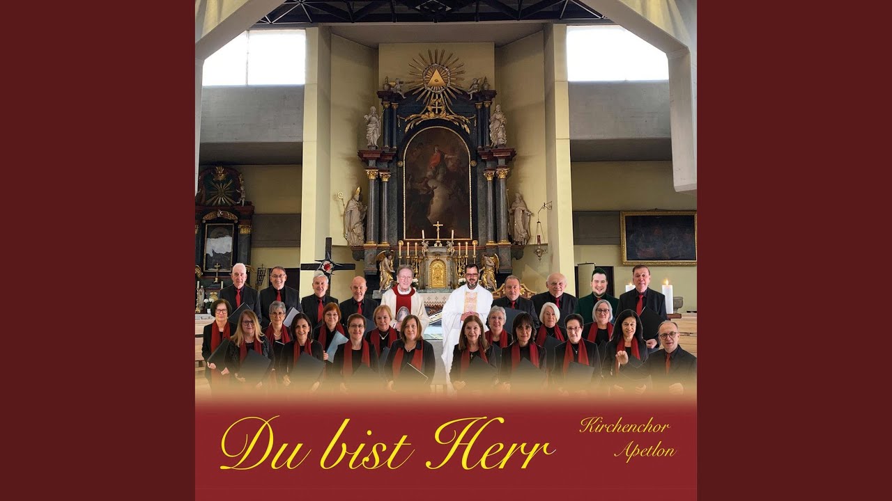 Schönster Herr Jesus