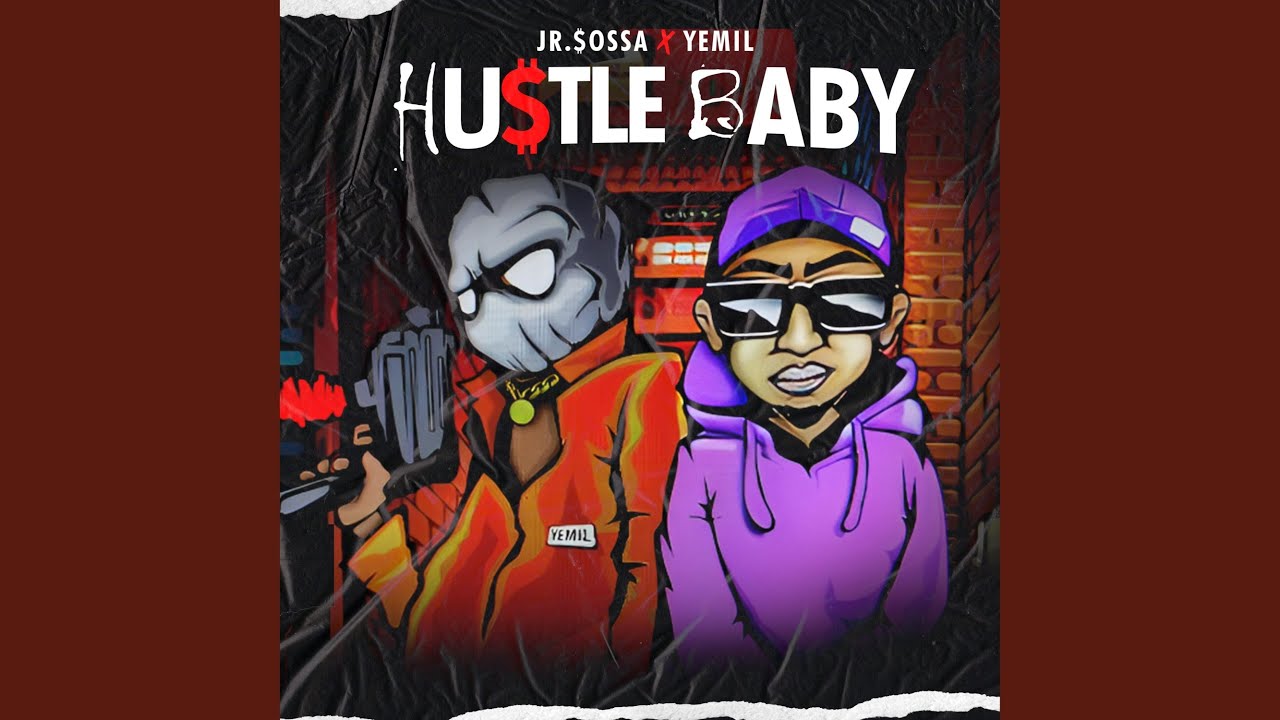 Hustle Baby (feat. yemil)