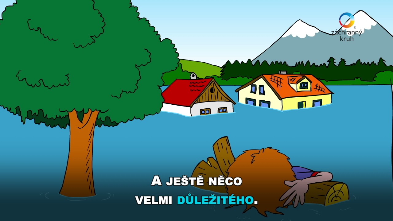 Jak se připravit na povodeň?