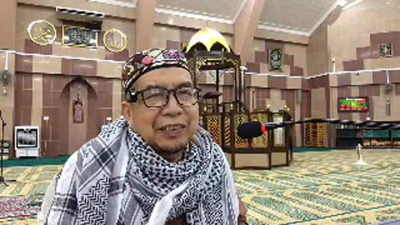 TADABBUR AL baqarah (ayat 158-159)