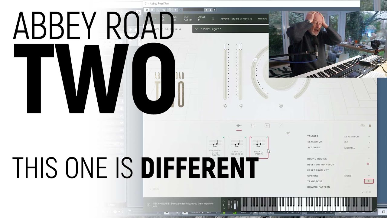 Spitfire Audio - Abbey Road 2 [REVIEW]