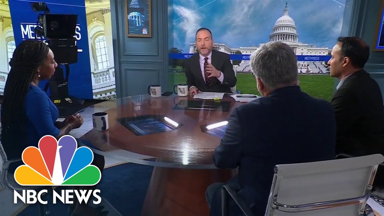 Panel: MAGA or someone else? Either way, the GOP is 'really fractured'