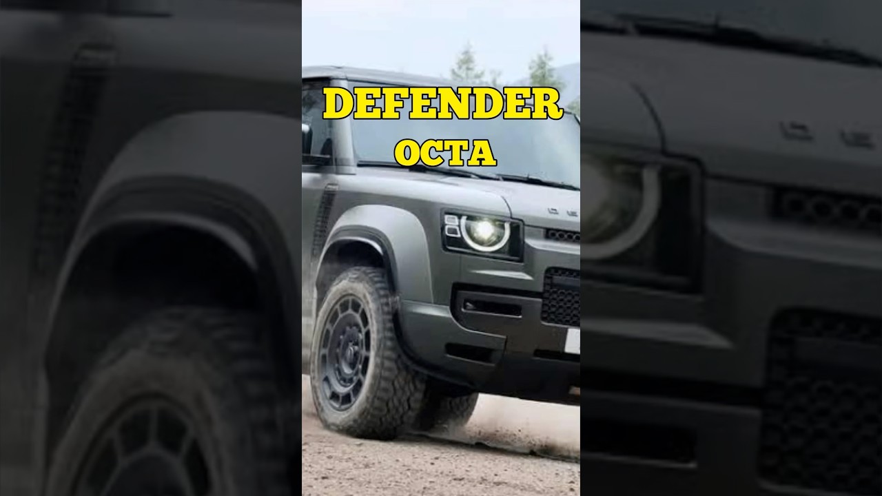 New defender octa edition one launched in India 