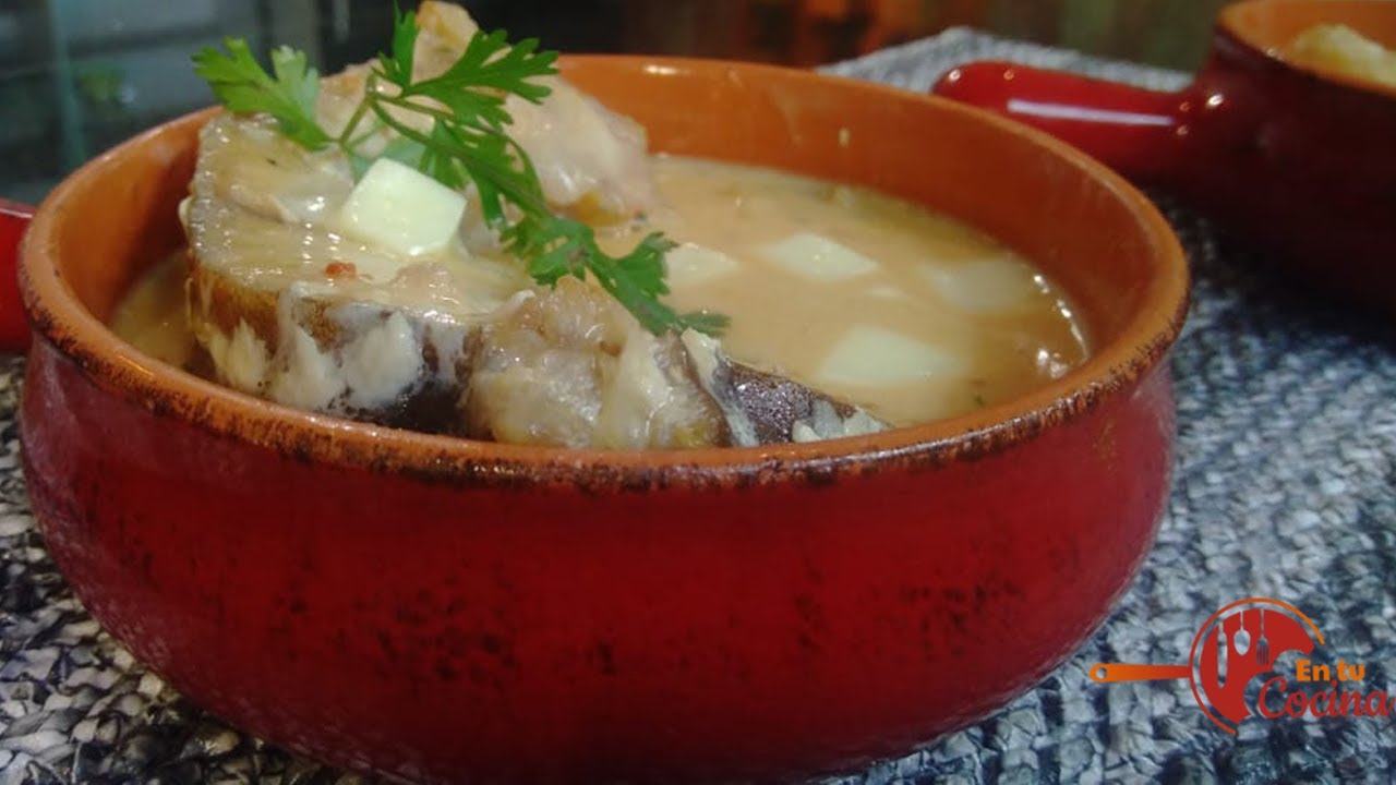 En tu Cocina - Cazuela de Bagre