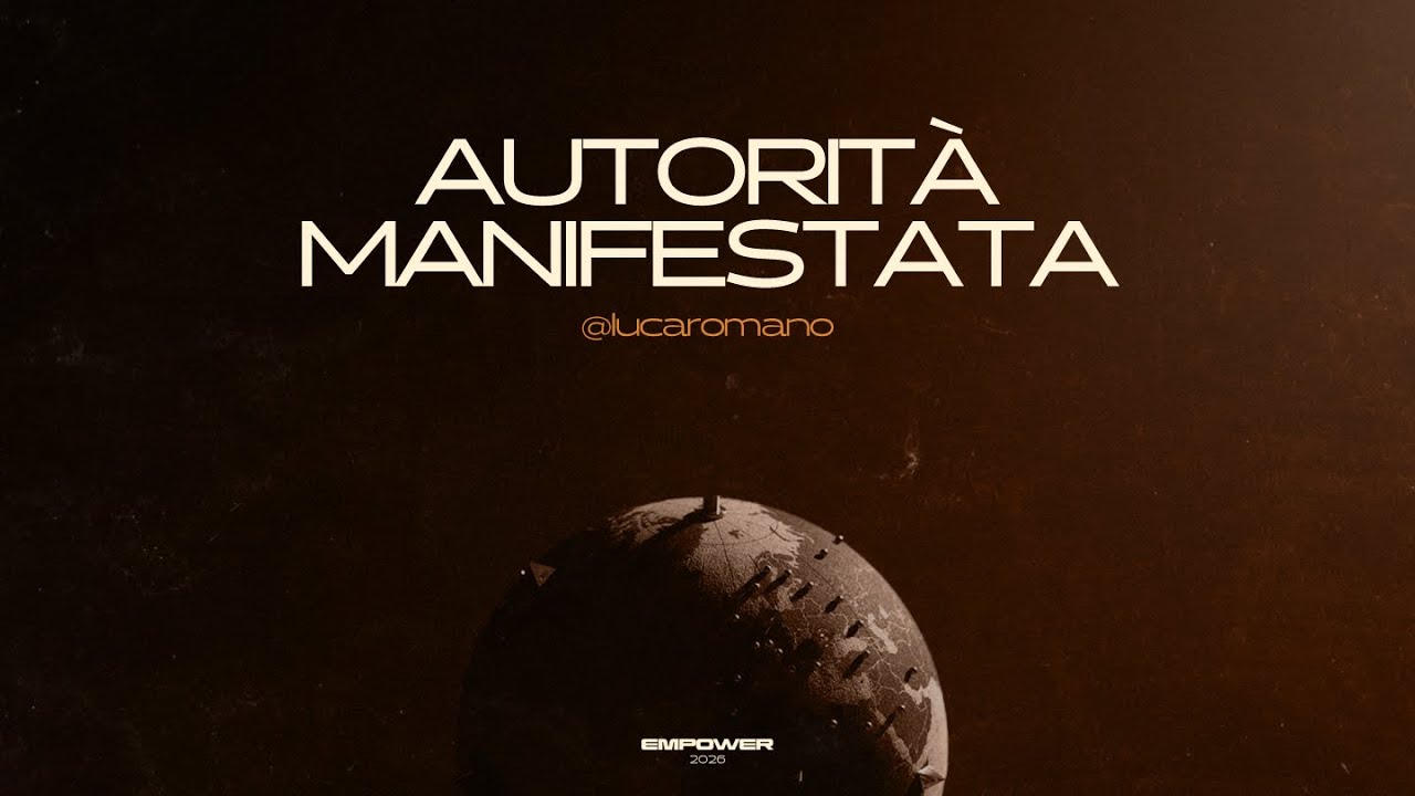 Autorit&agrave; manifestata, Luca Romano | Sabaoth Valle Caudina