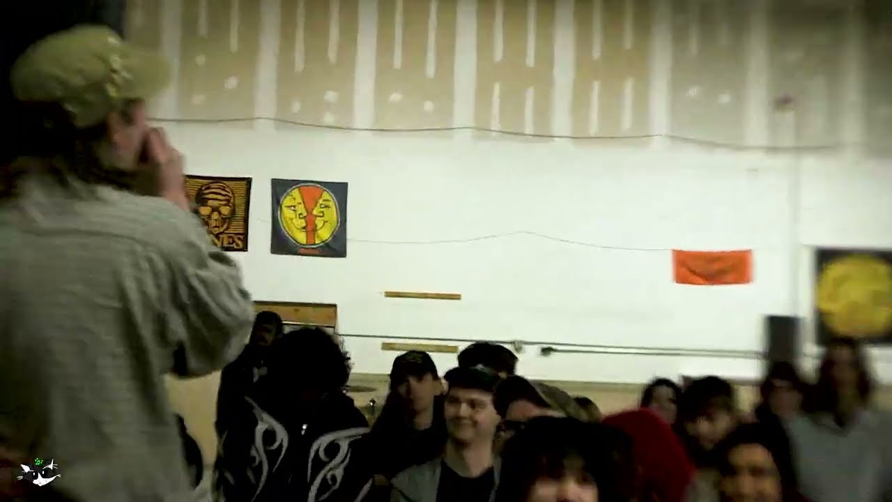 Doshin The  Giant Live at Companion Skate Park