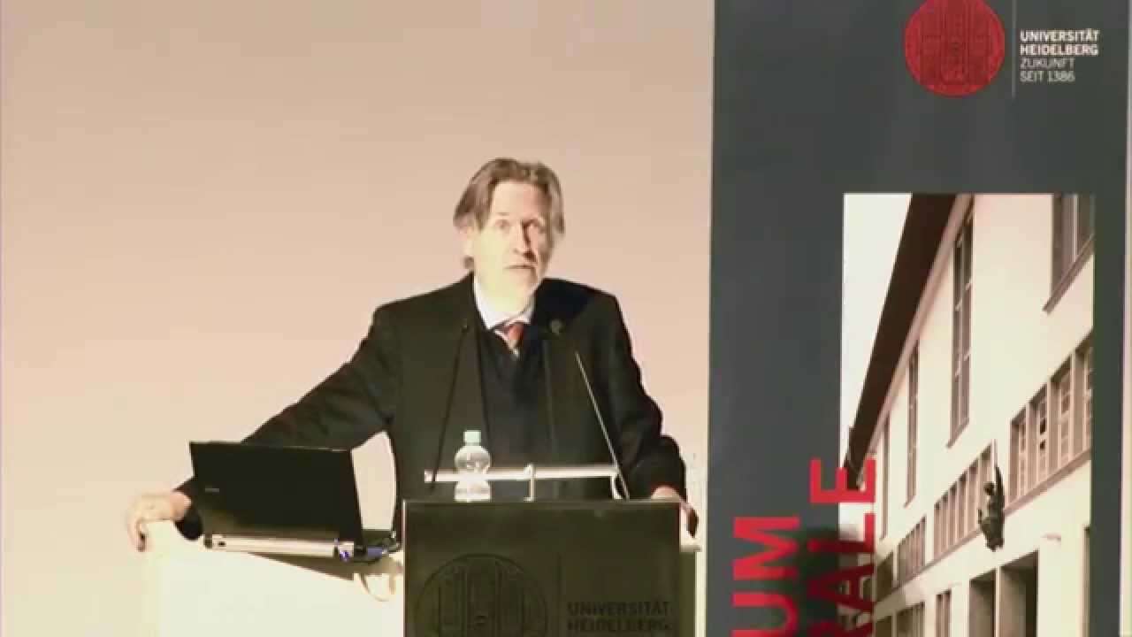 Studium Generale: Licht in der Architektur &ndash; Aufkl&auml;rung und Einstimmung