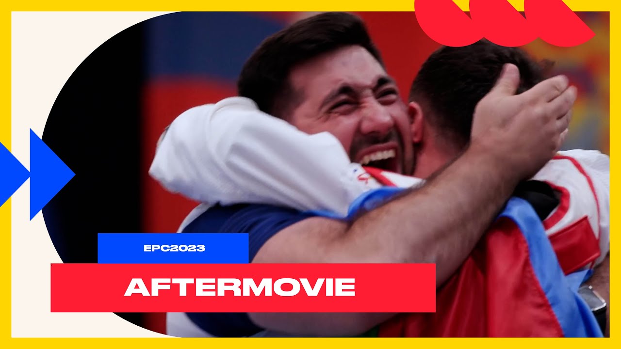 📽️ #EPC2023 Aftermovie