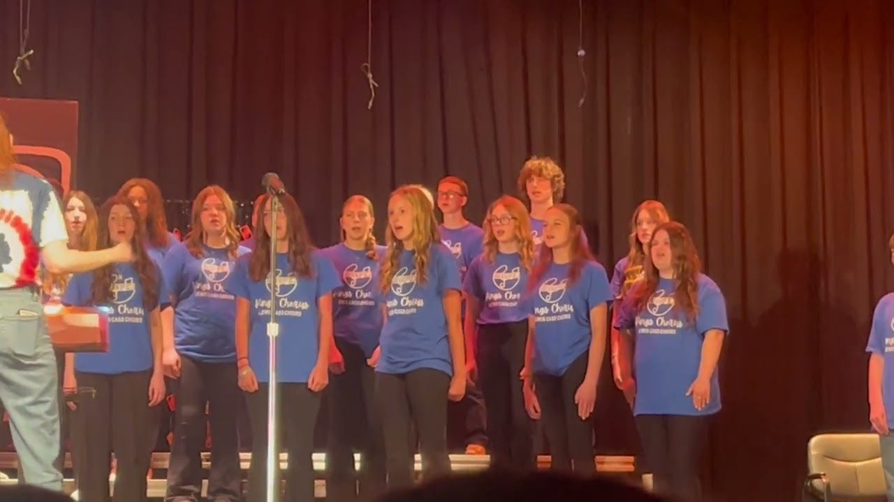 Addison Choir Concert May 2024