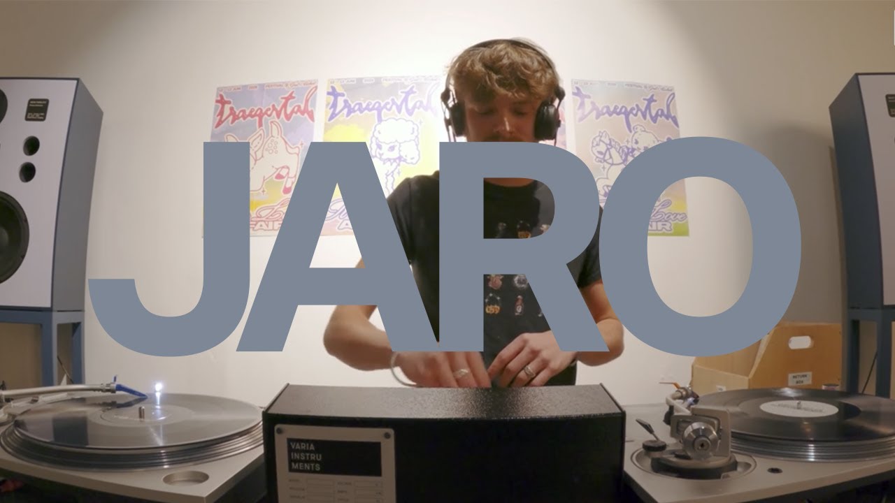 JARO // RIVIERA RECORDS INSTORE SESSION