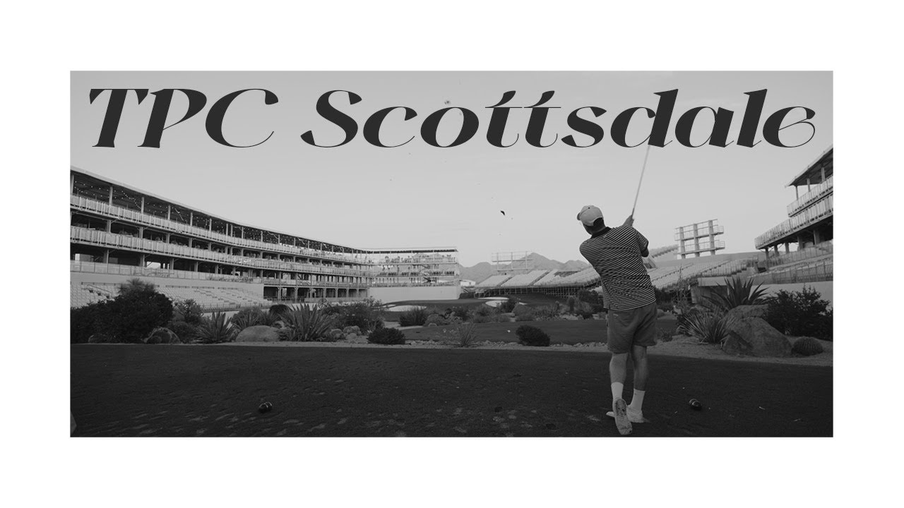 WHAT CAN I SHOOT AT THE WASTE MANAGEMENT OPEN?