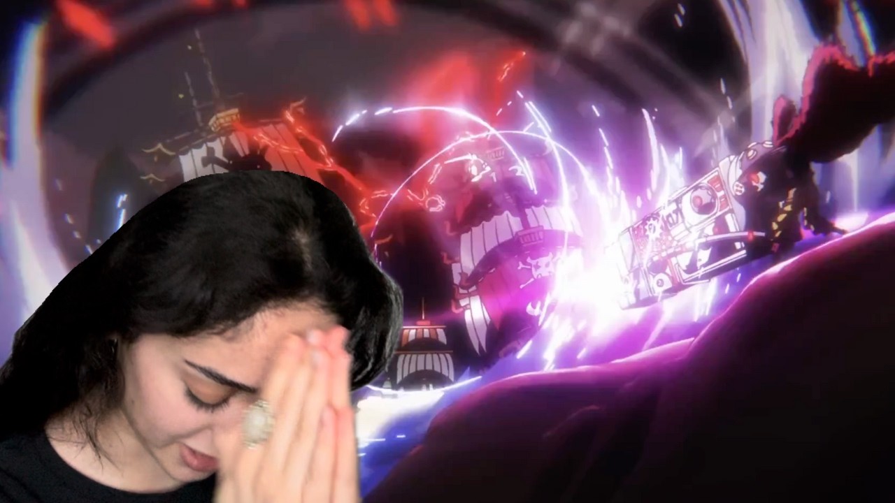 shanks vs kid... brutal fight☠️ one piece ep 1112 reaction