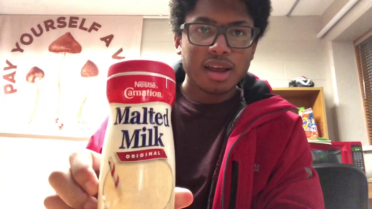 Nestlé Malted Milk Review