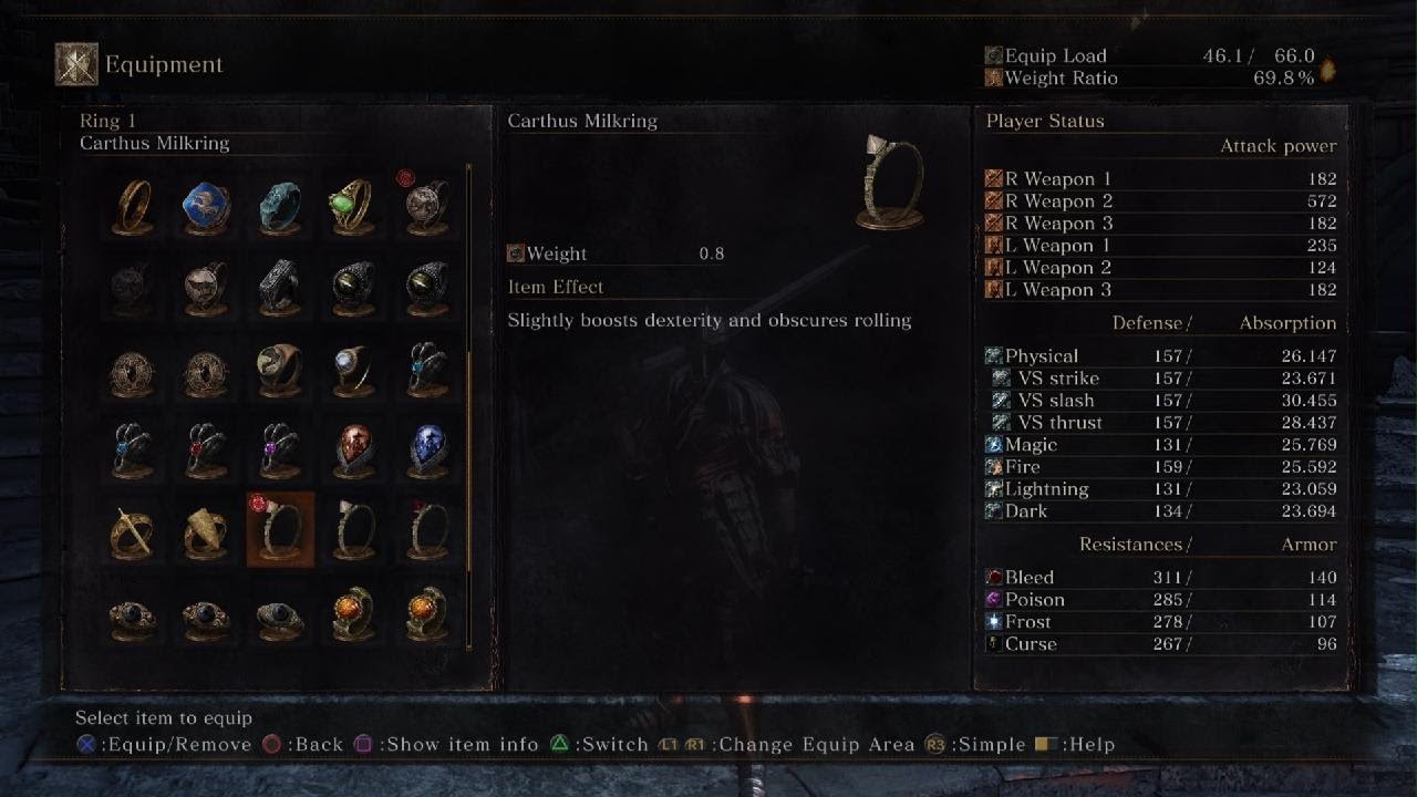 DARK SOULS III PS5 journey 2 pt 23 Aldrich