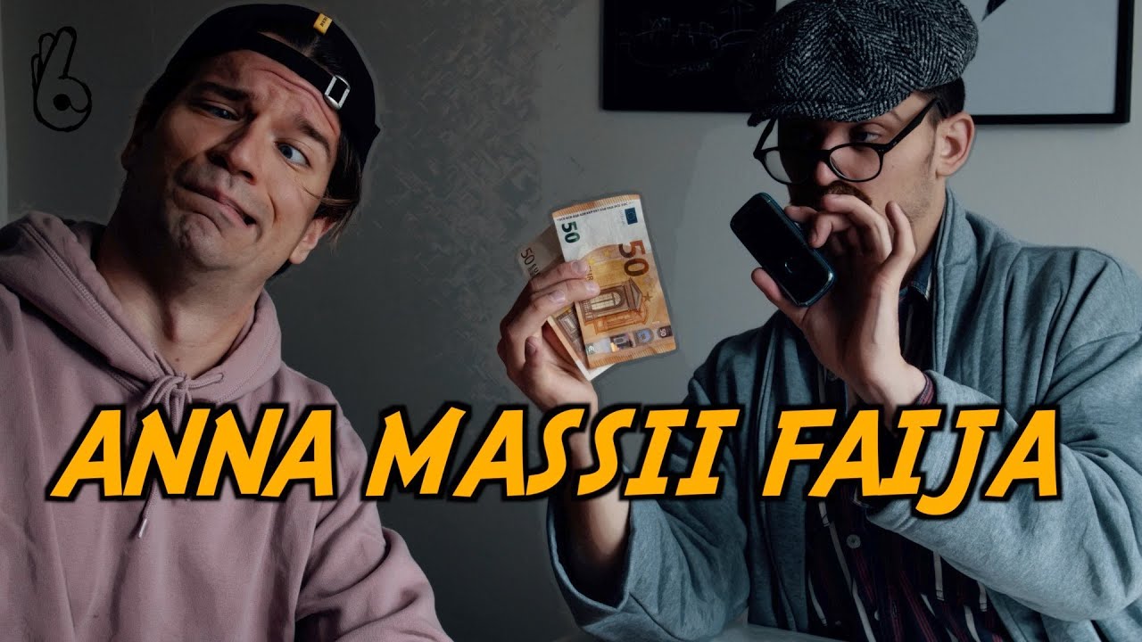 RAHA ON ONGELMA (2019) || BLOKESS