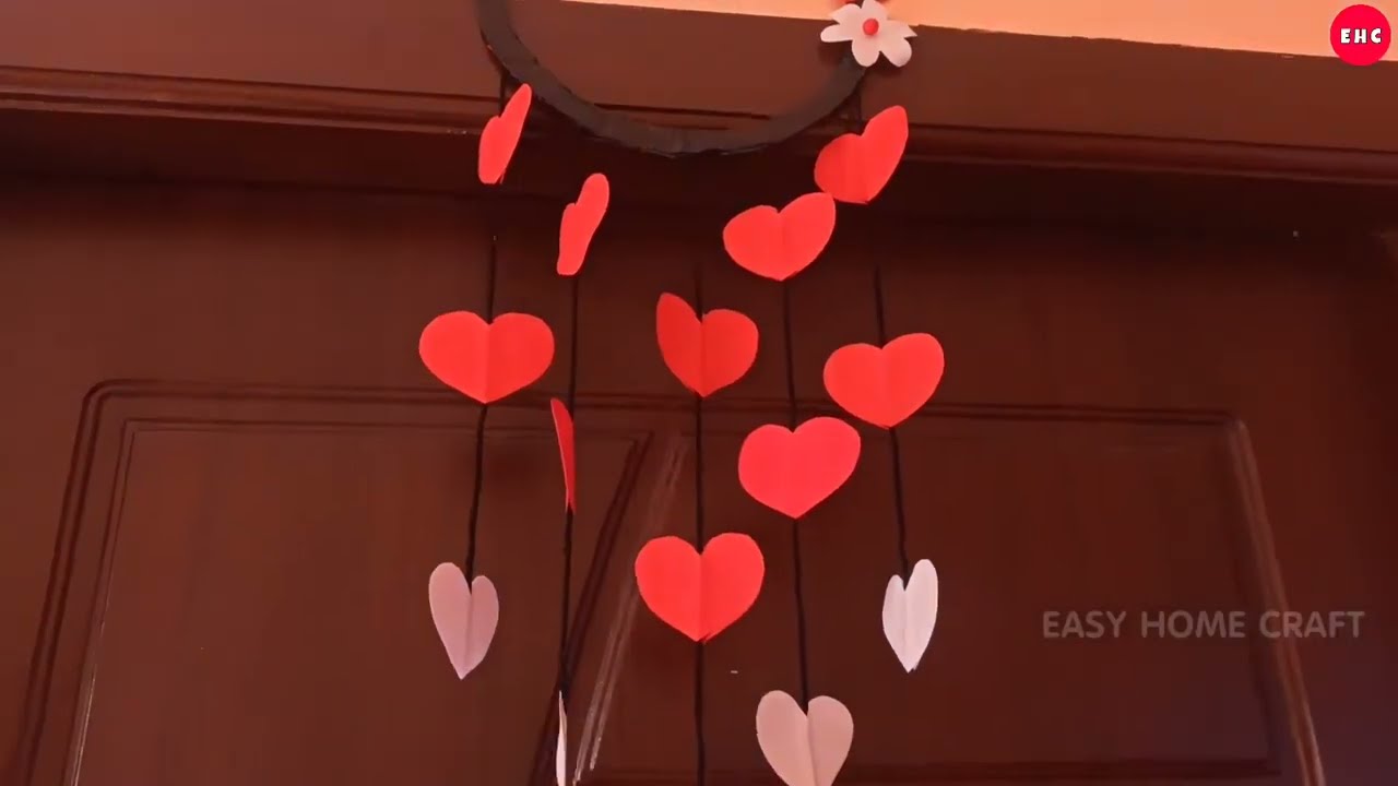 New craft video 2022 || paper craft 2022 || wall hanging ||