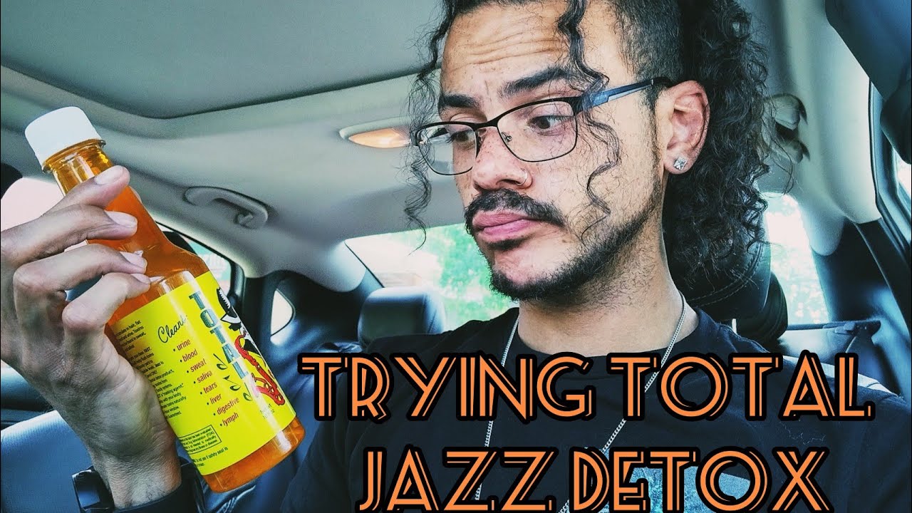 Trying A Total Jazz Detox!!