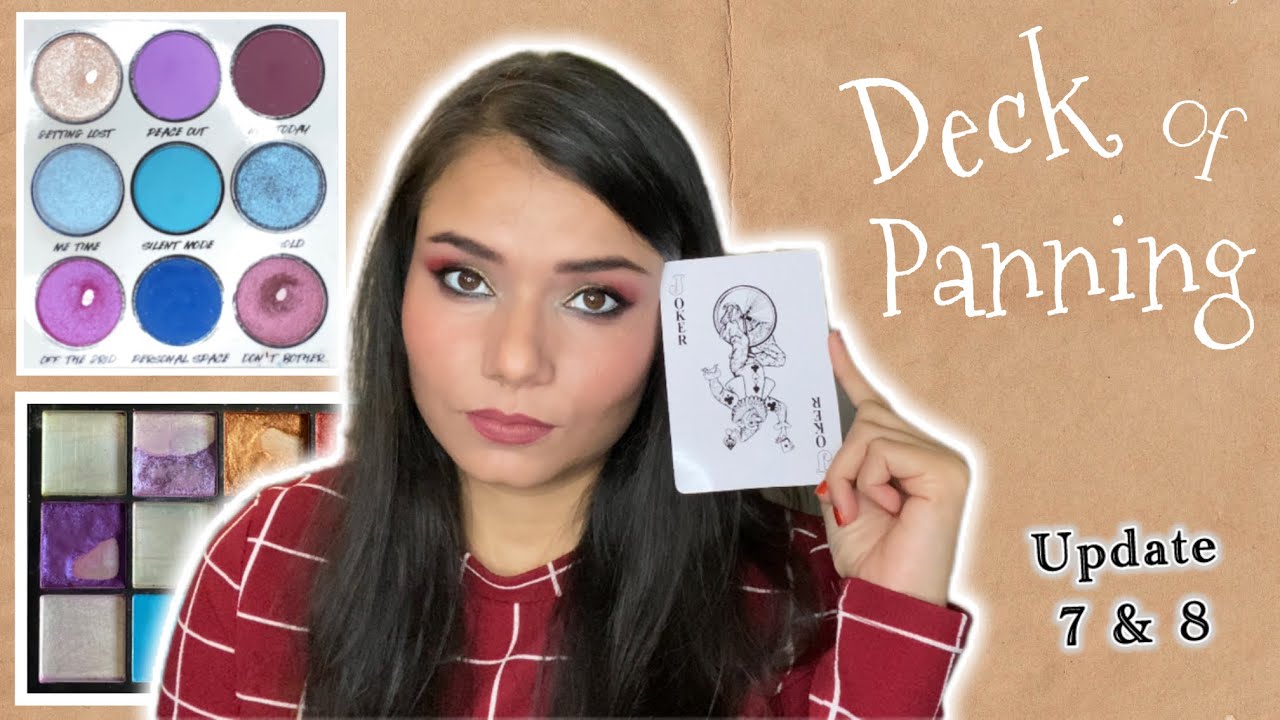 4 Rollouts #deckofpanning PROJECT PAN August & September Update