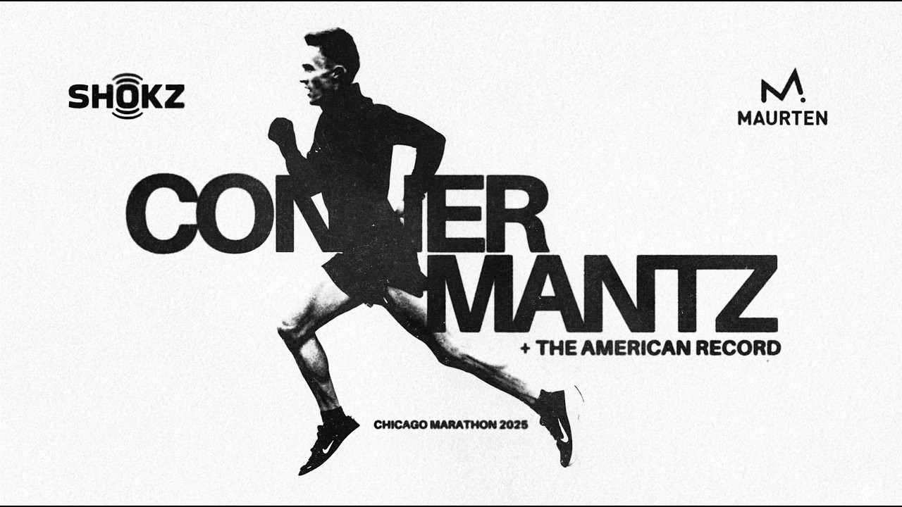Conner Mantz: The American Record