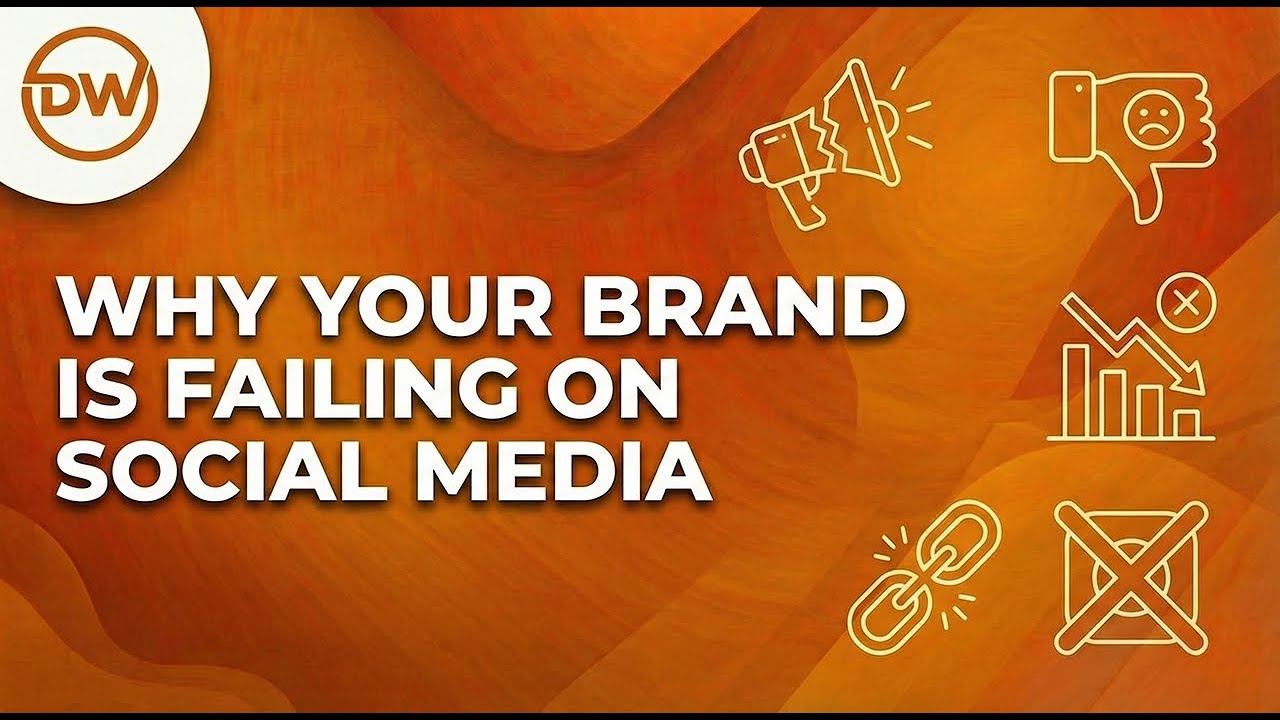 Why Your Brand Is Failing on Social Media