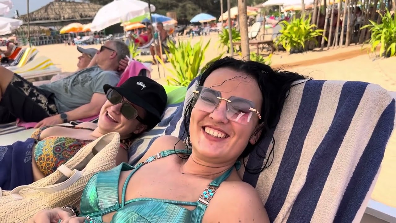 ГОА. С АРАМБОЛЬ В БАГУ. В чём разница?? BAGA BEACH🌸 LITTLE INDIA🥤