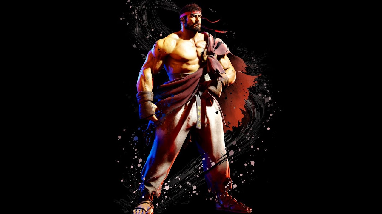 Street Fighter 6 - Ryu Story Playthrough (Normal Difficulty/12 Rounds)