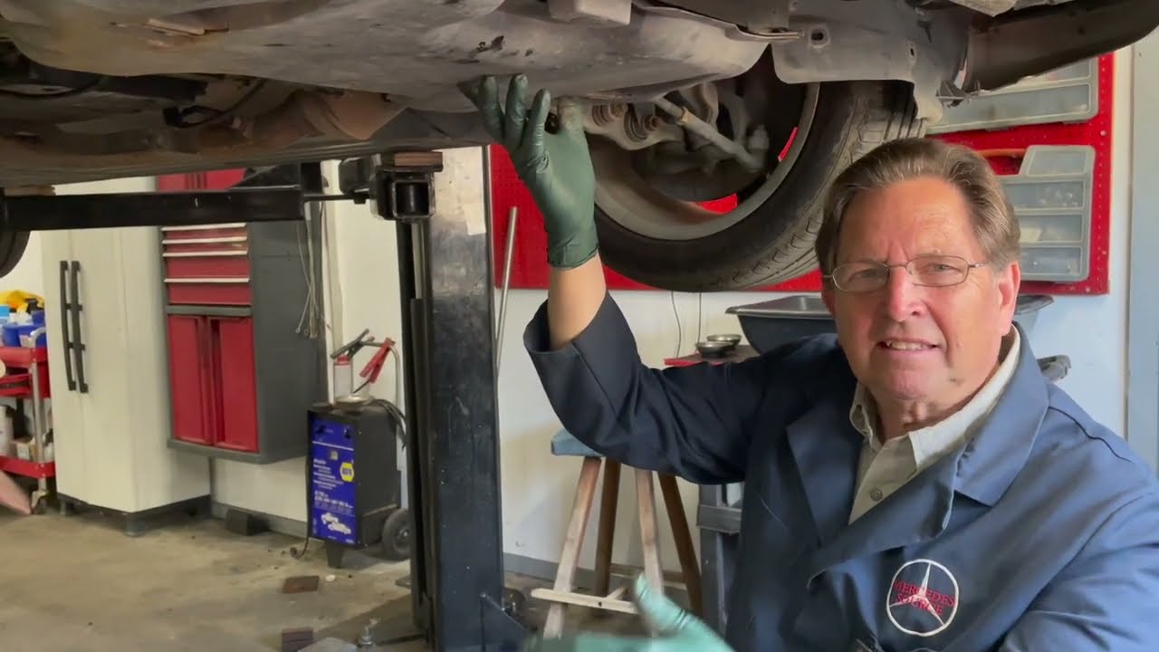 Пренебрежение жидкостным наполнением двигателя Mercedes 1998–2006 годов. Насколько серьёзными мог...
