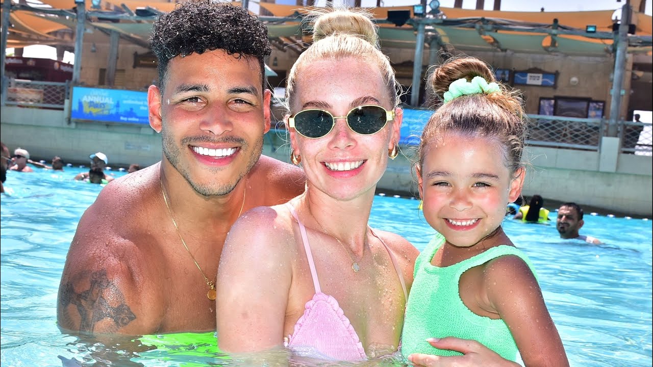 Family Fun at Wild Wadi Waterpark….