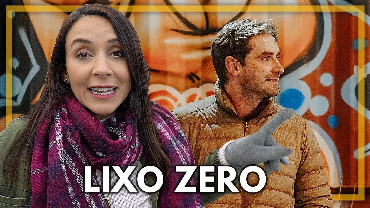 LIXO ZERO, COMO ESTÃO GANHANDO DINHEIRO NA ALEMANHA | Travel and Share