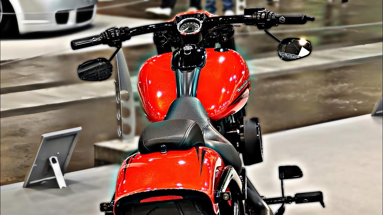 ALL 50 Best-Looking Harley-Davidson Motorcycles For 2025 & 2024